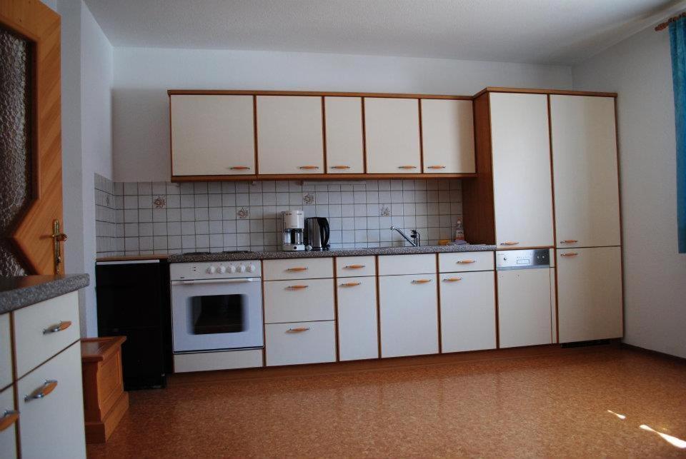 Apartment Maierhof Flirsch Kamer foto