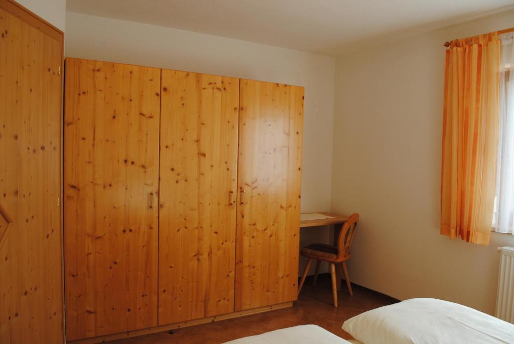 Apartment Maierhof Flirsch Buitenkant foto