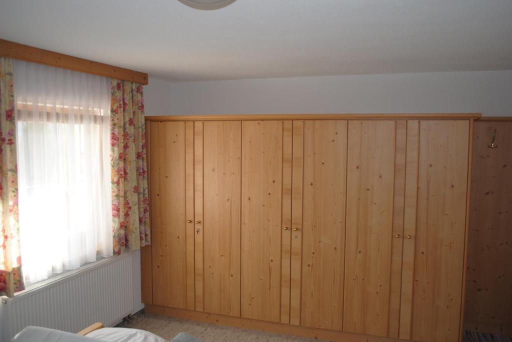 Apartment Maierhof Flirsch Buitenkant foto