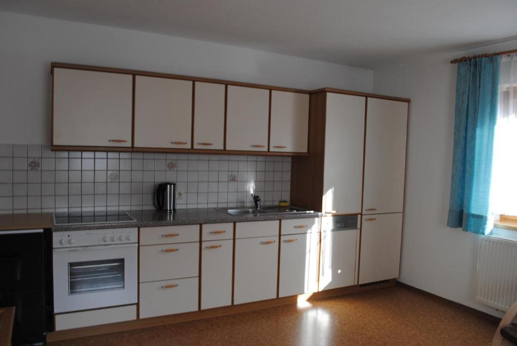 Apartment Maierhof Flirsch Buitenkant foto